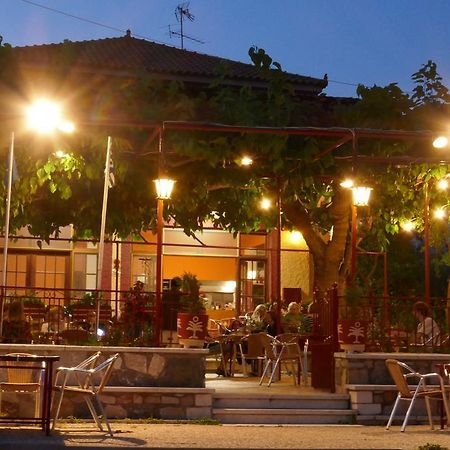 Porto Sabatiki Otel Sampatiki Dış mekan fotoğraf