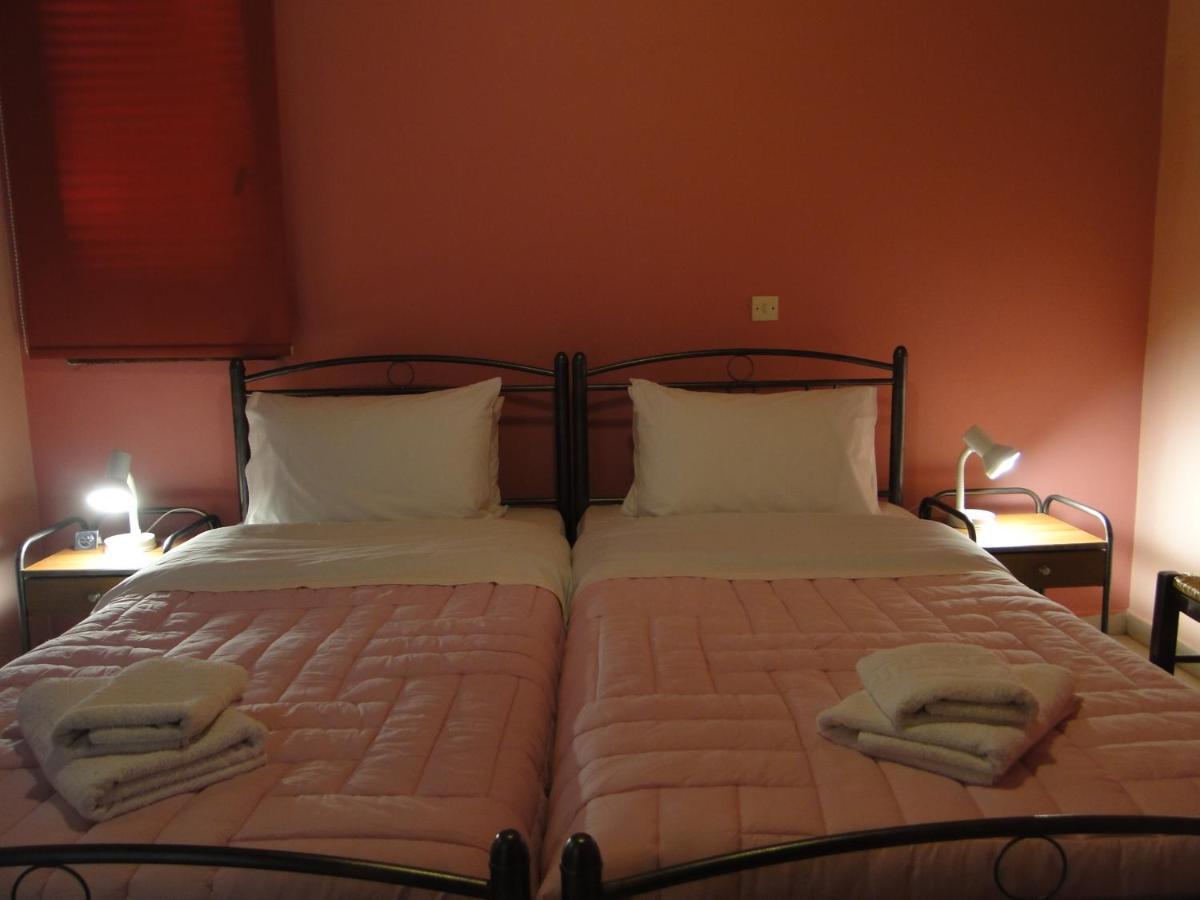 Porto Sabatiki Otel Sampatiki Dış mekan fotoğraf