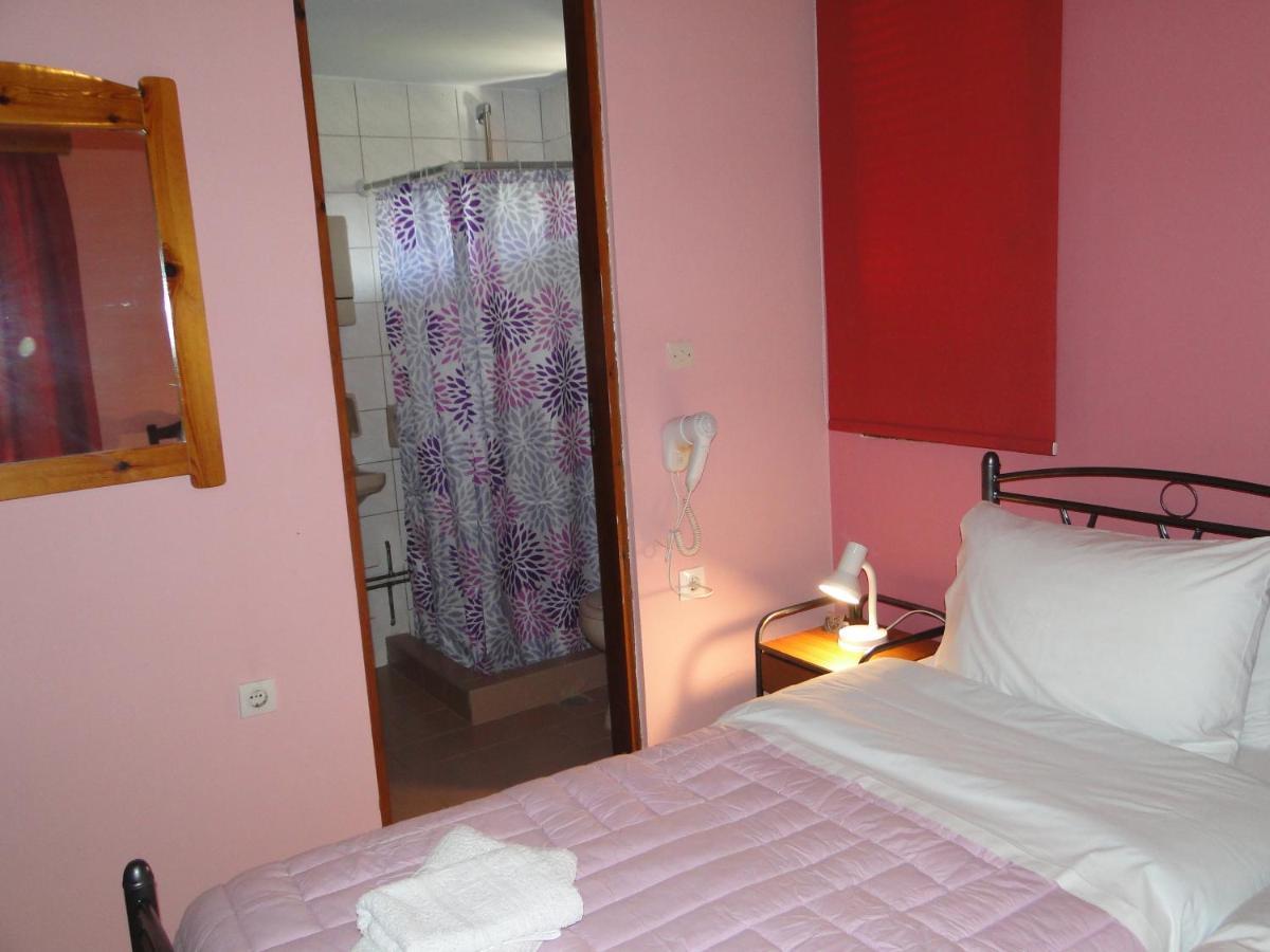 Porto Sabatiki Otel Sampatiki Dış mekan fotoğraf
