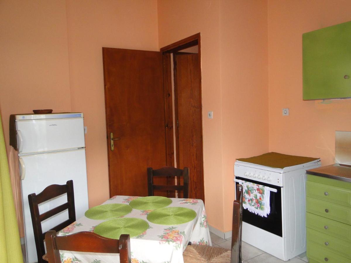 Porto Sabatiki Otel Sampatiki Dış mekan fotoğraf