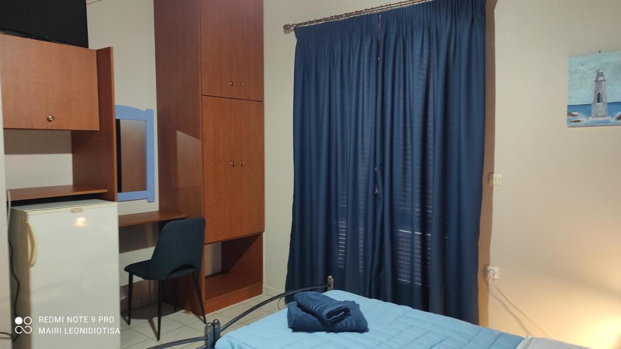 Porto Sabatiki Otel Sampatiki Dış mekan fotoğraf