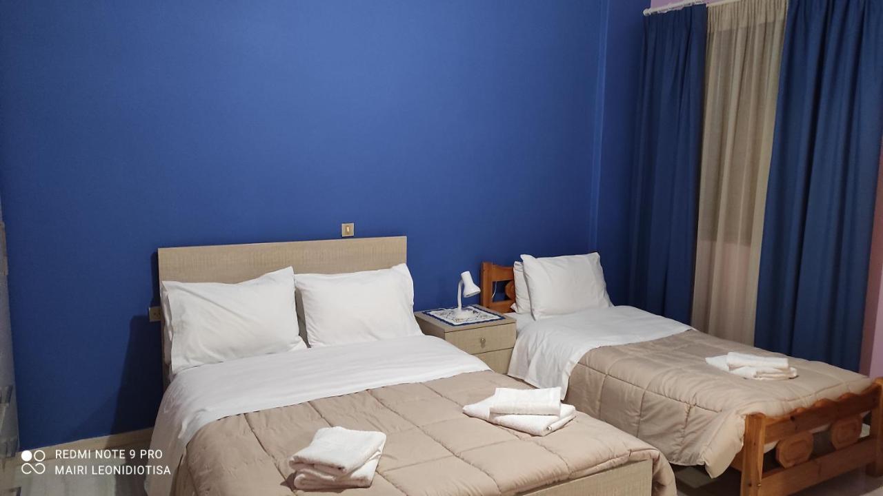 Porto Sabatiki Otel Sampatiki Dış mekan fotoğraf