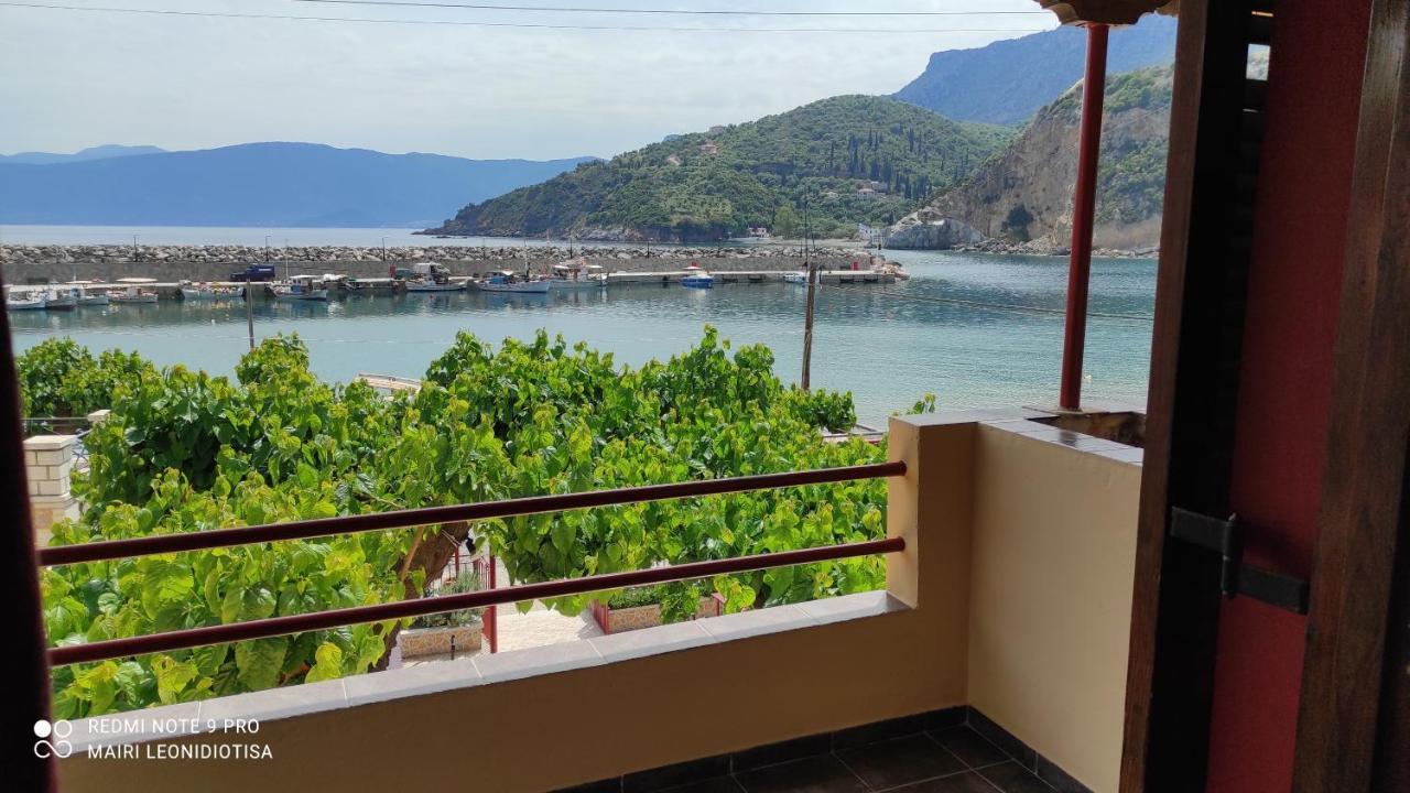 Porto Sabatiki Otel Sampatiki Dış mekan fotoğraf