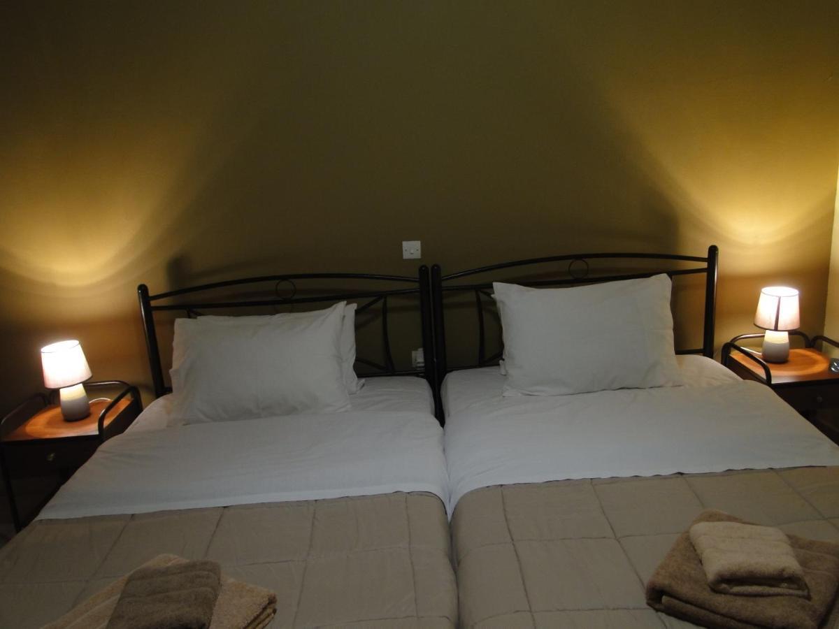 Porto Sabatiki Otel Sampatiki Dış mekan fotoğraf