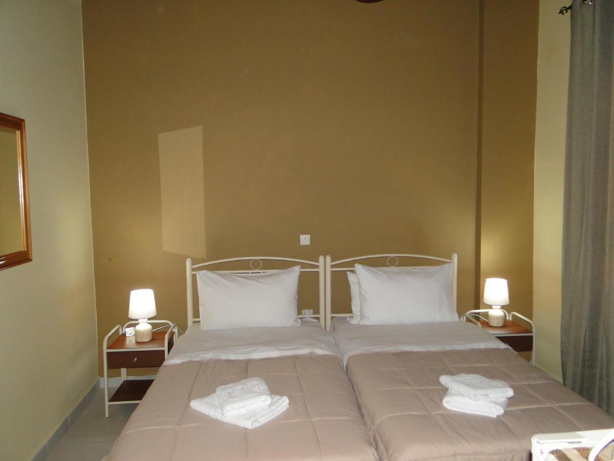 Porto Sabatiki Otel Sampatiki Dış mekan fotoğraf