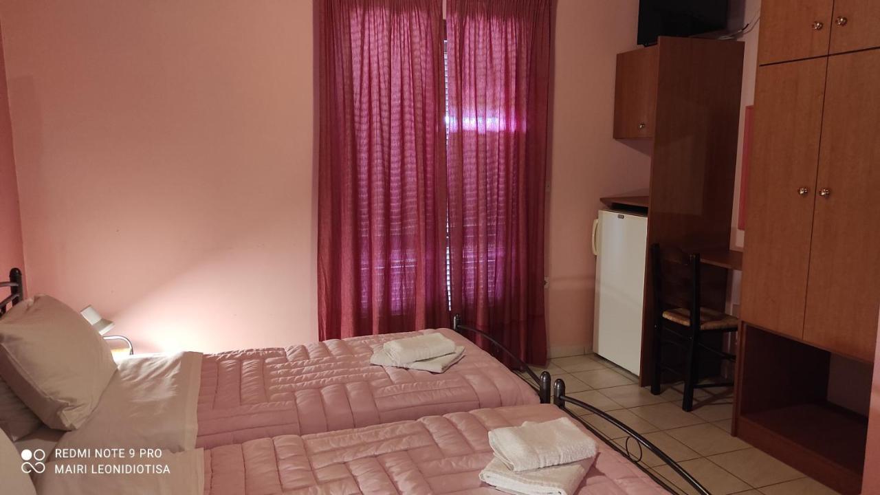 Porto Sabatiki Otel Sampatiki Dış mekan fotoğraf