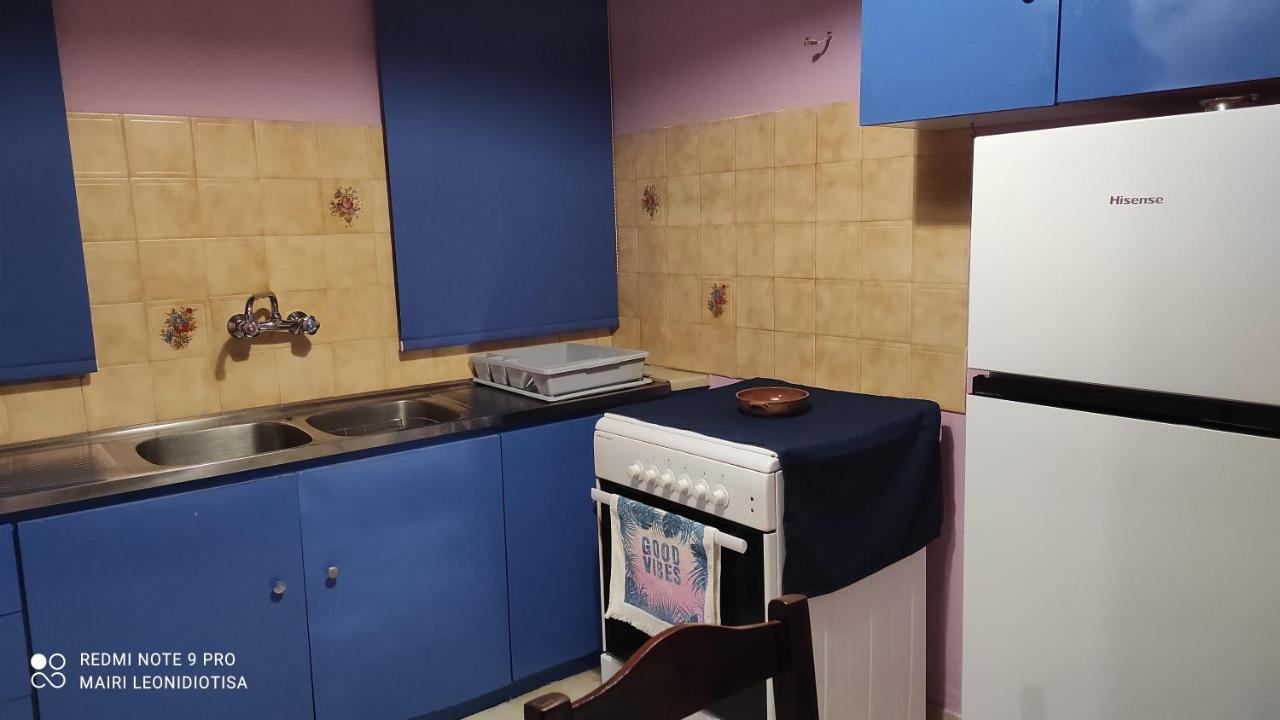 Porto Sabatiki Otel Sampatiki Dış mekan fotoğraf