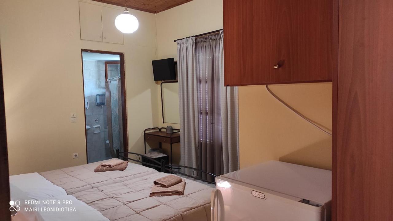 Porto Sabatiki Otel Sampatiki Dış mekan fotoğraf