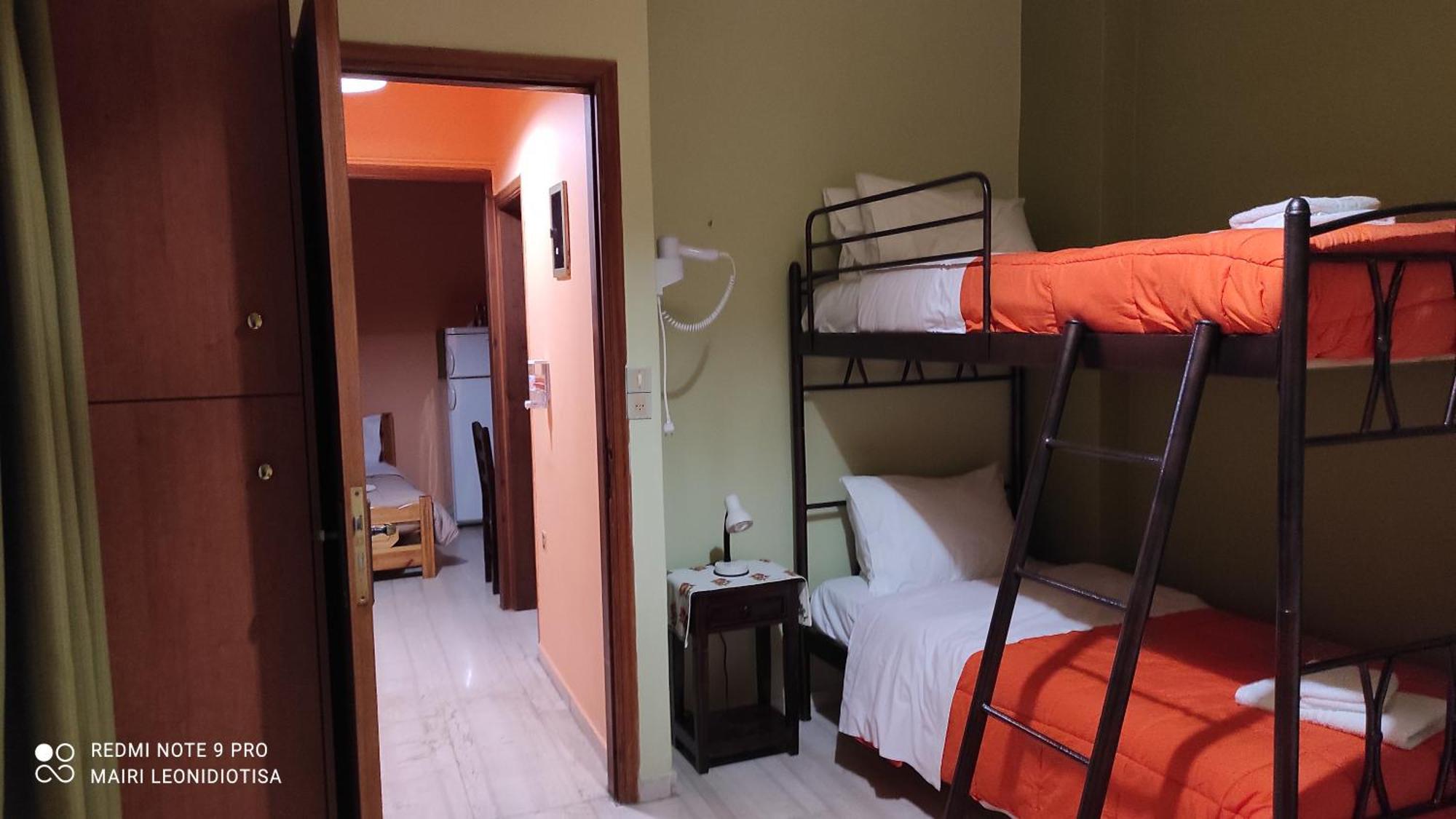 Porto Sabatiki Otel Sampatiki Dış mekan fotoğraf