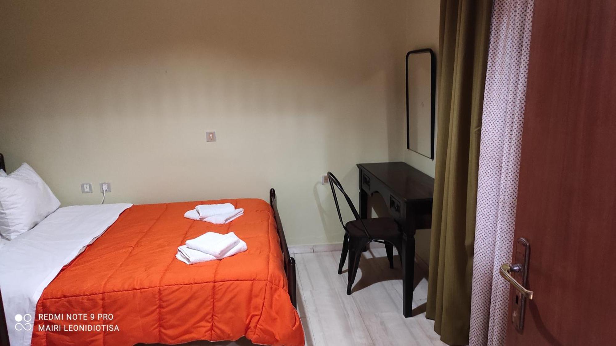 Porto Sabatiki Otel Sampatiki Dış mekan fotoğraf