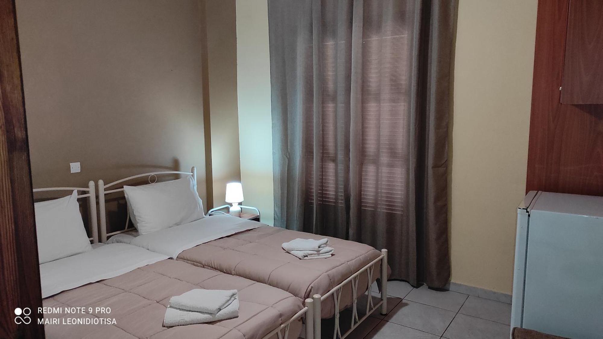 Porto Sabatiki Otel Sampatiki Dış mekan fotoğraf