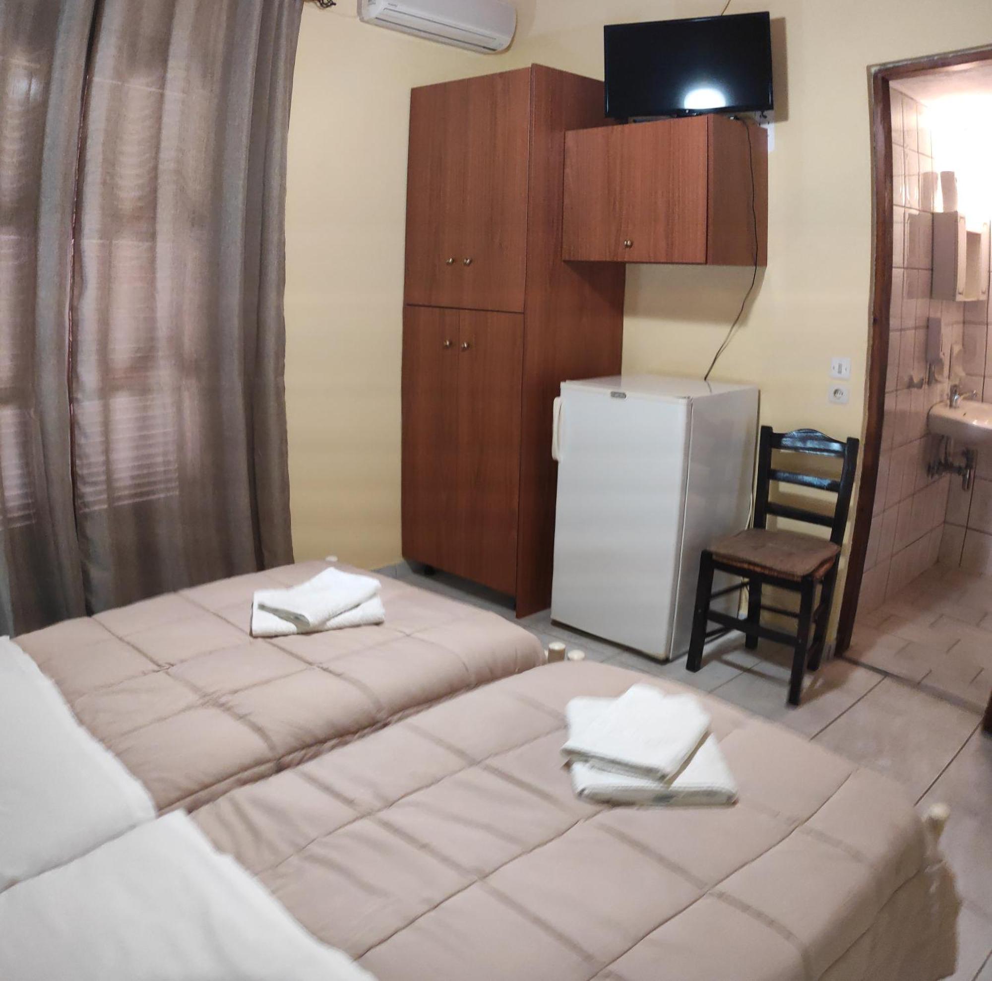 Porto Sabatiki Otel Sampatiki Dış mekan fotoğraf