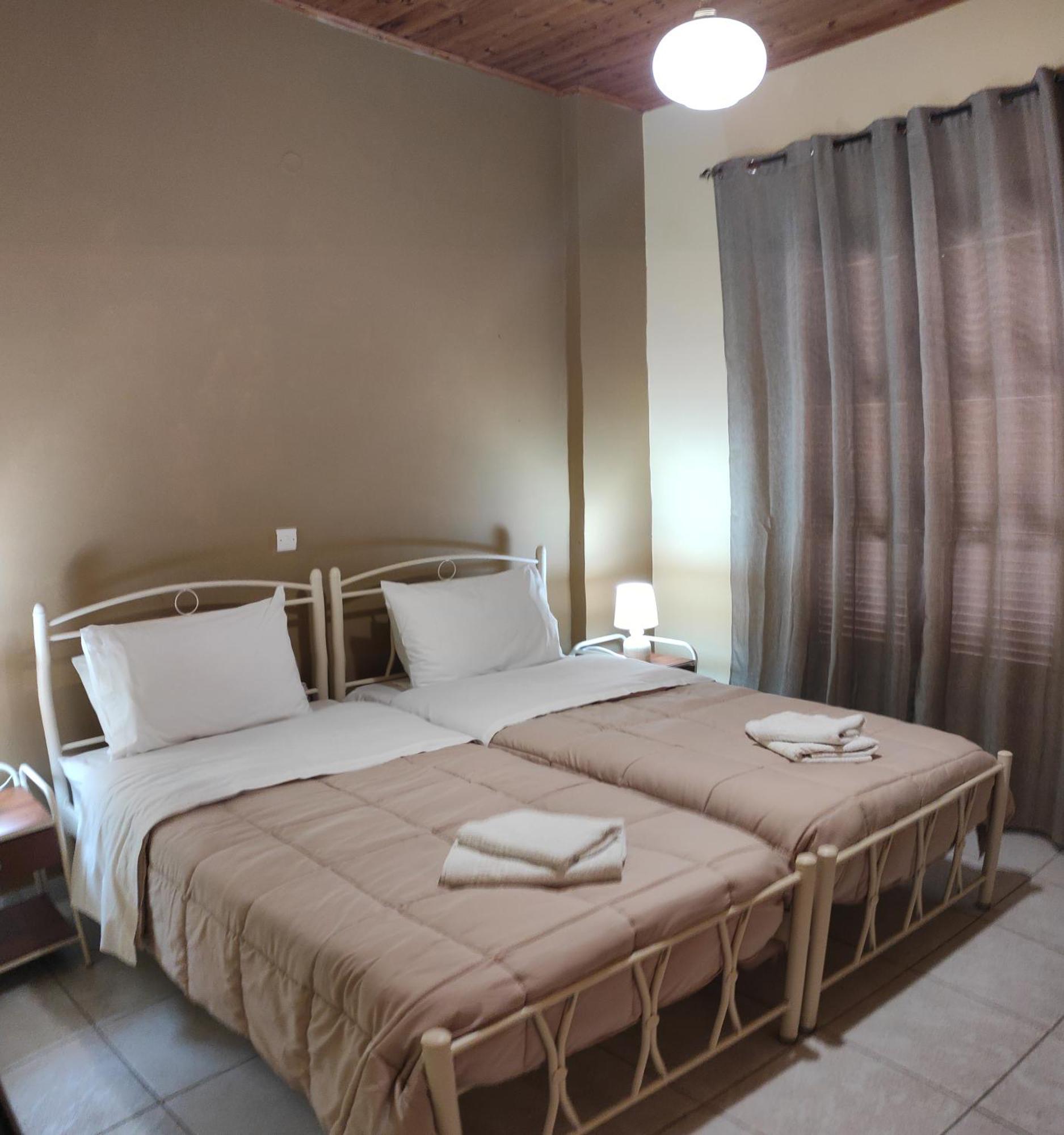 Porto Sabatiki Otel Sampatiki Dış mekan fotoğraf
