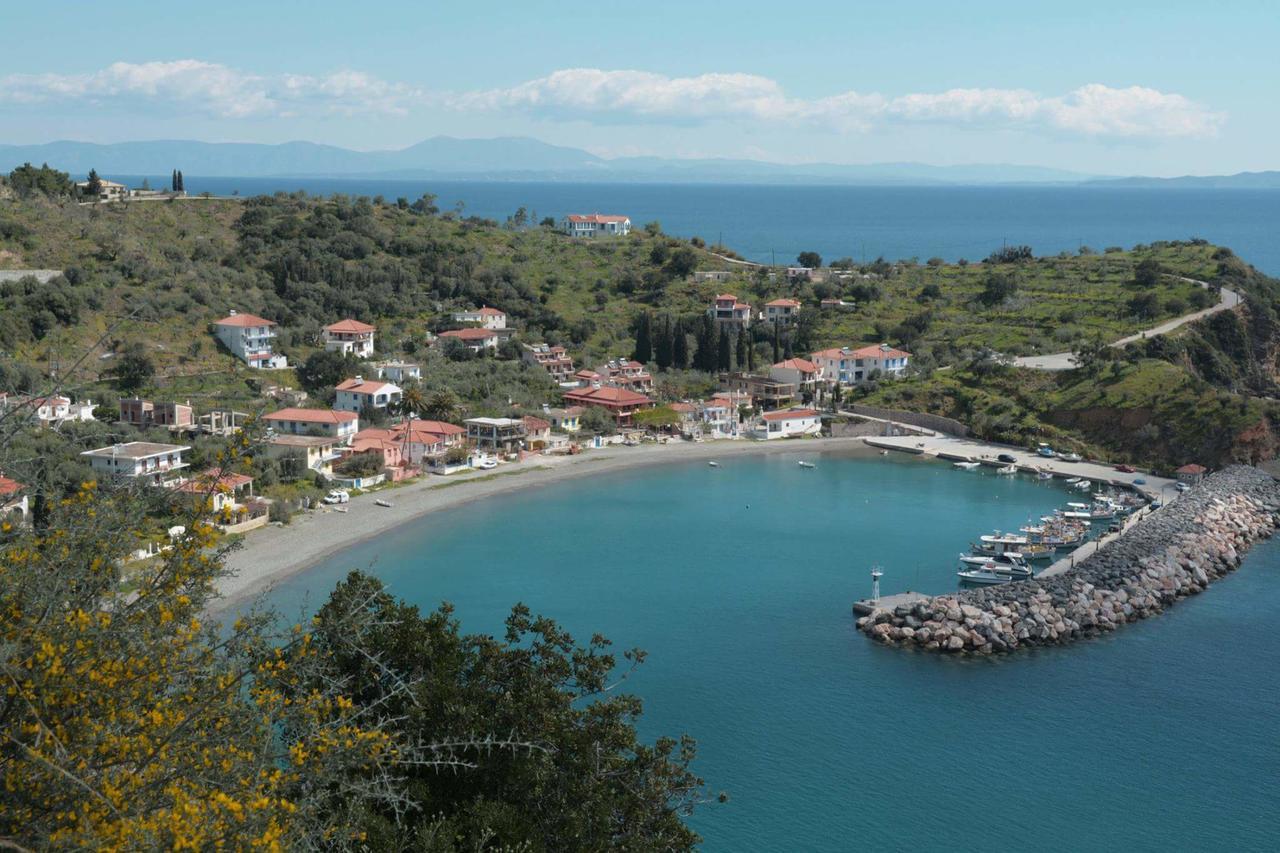 Porto Sabatiki Otel Sampatiki Dış mekan fotoğraf