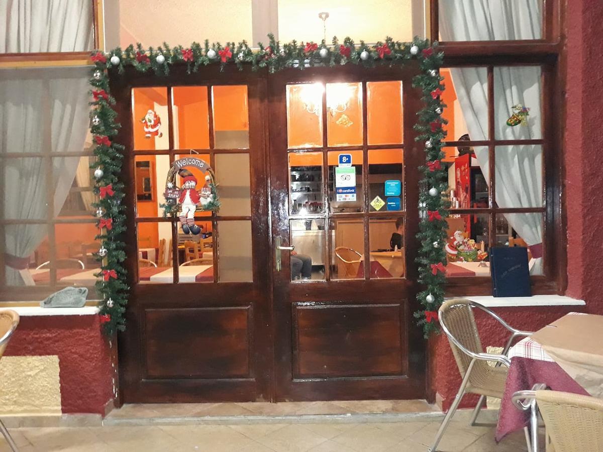 Porto Sabatiki Otel Sampatiki Dış mekan fotoğraf