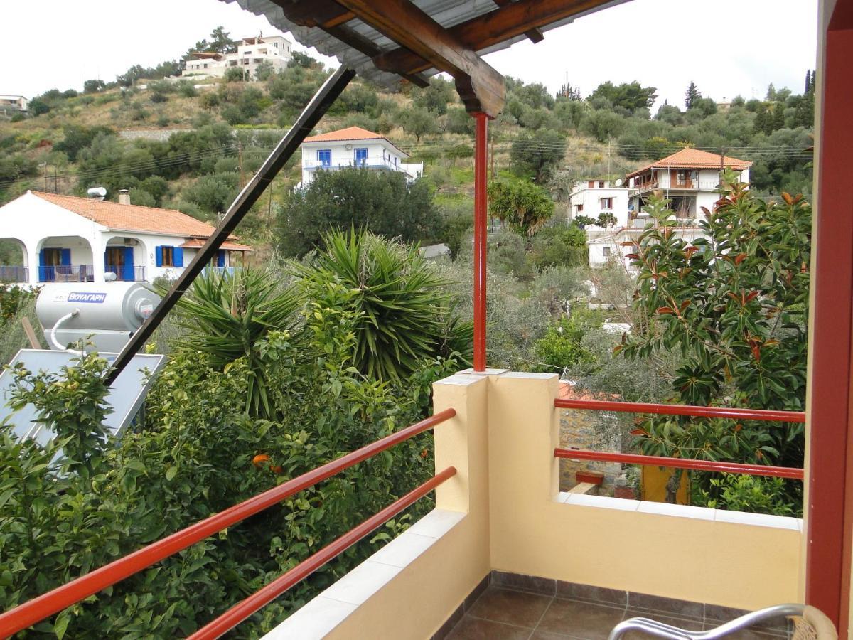 Porto Sabatiki Otel Sampatiki Dış mekan fotoğraf