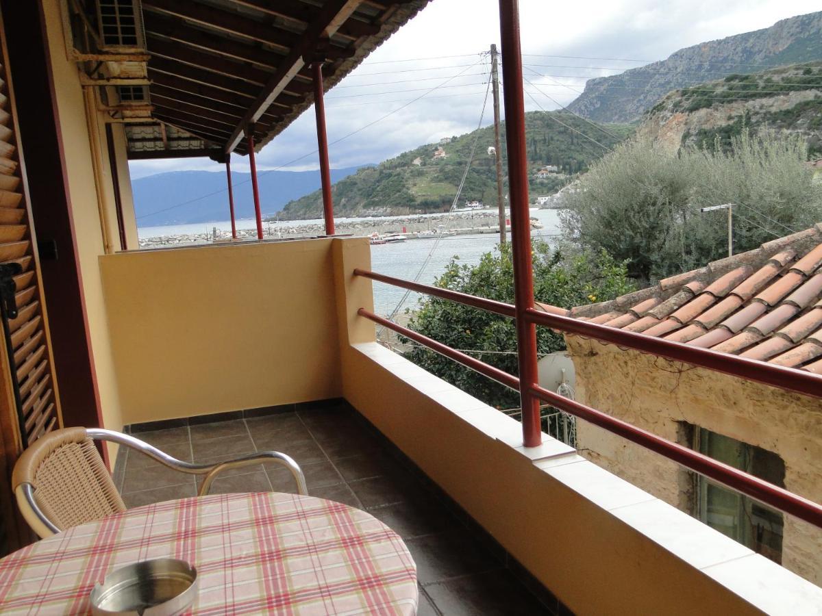 Porto Sabatiki Otel Sampatiki Dış mekan fotoğraf