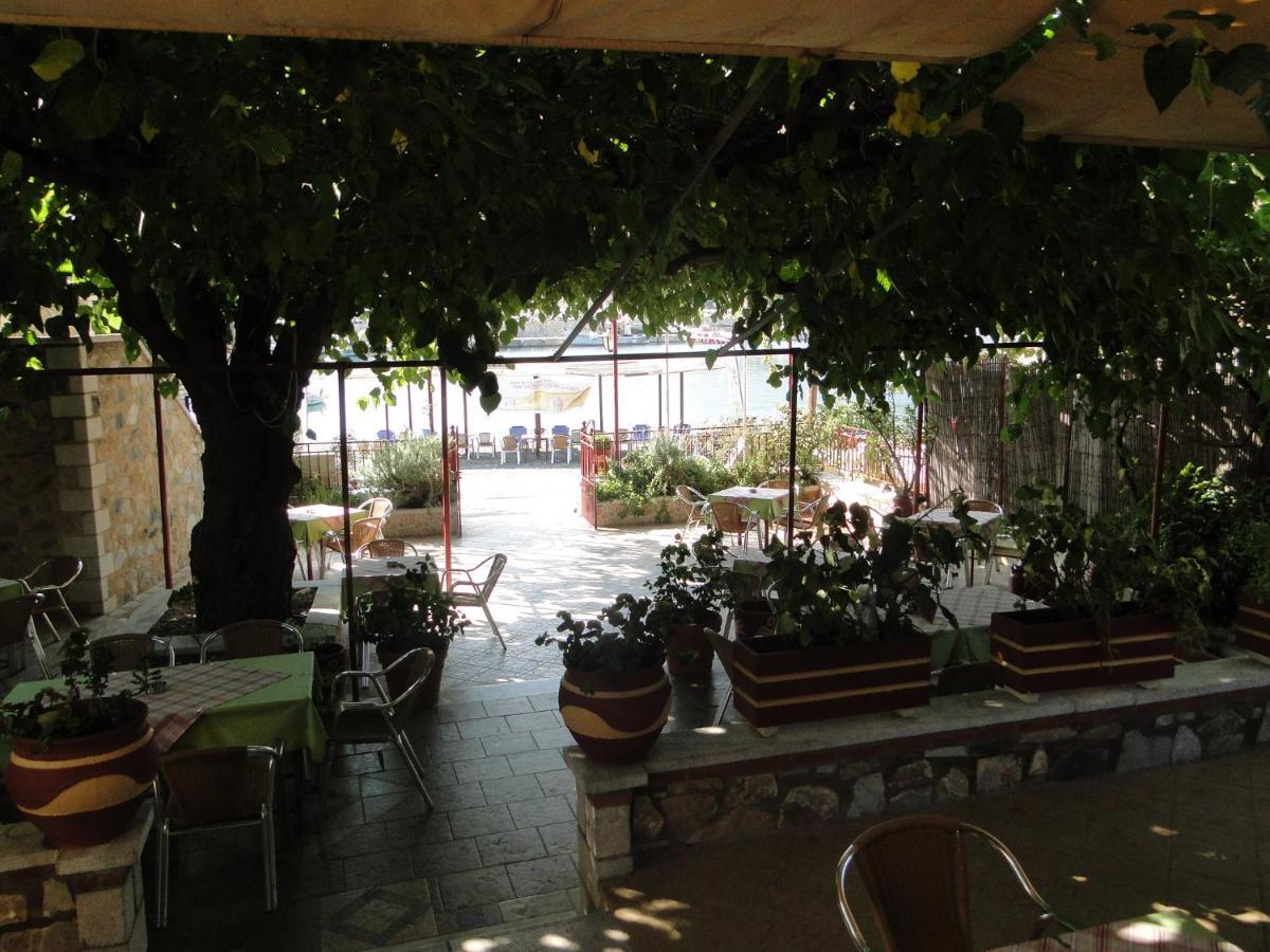 Porto Sabatiki Otel Sampatiki Dış mekan fotoğraf