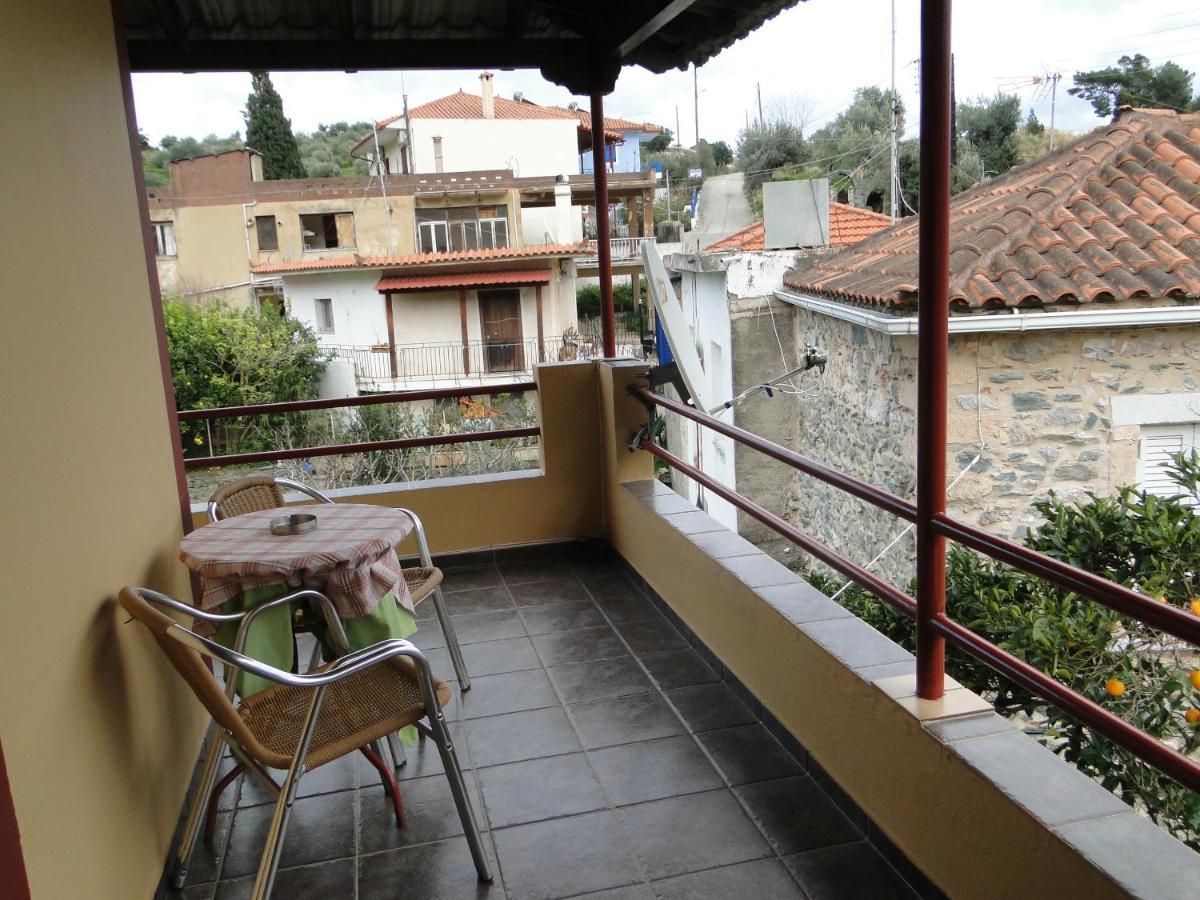 Porto Sabatiki Otel Sampatiki Dış mekan fotoğraf
