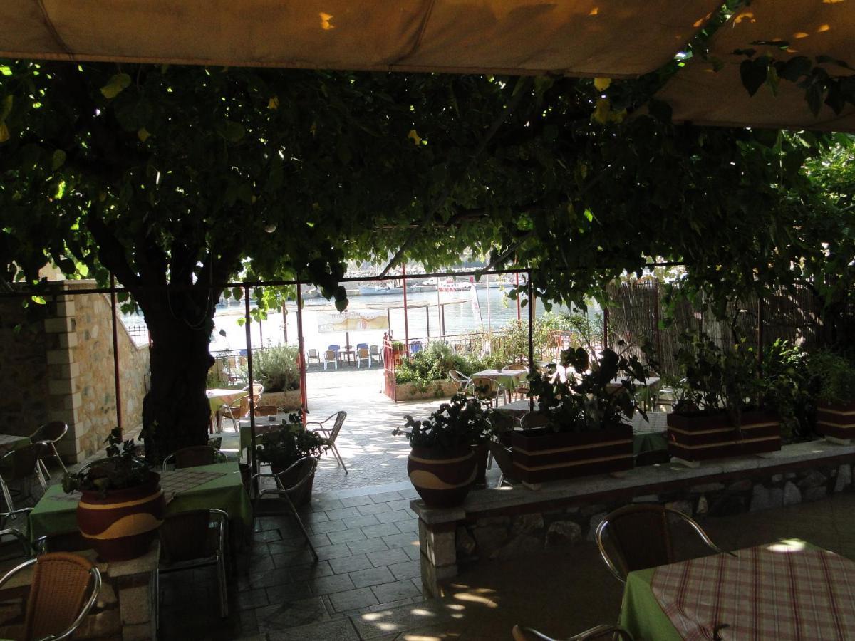 Porto Sabatiki Otel Sampatiki Dış mekan fotoğraf