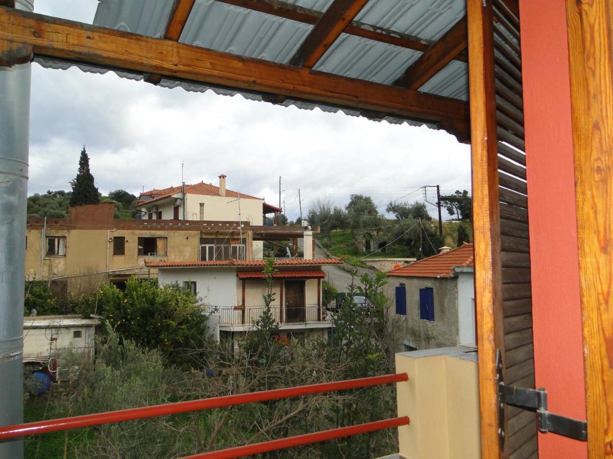 Porto Sabatiki Otel Sampatiki Dış mekan fotoğraf